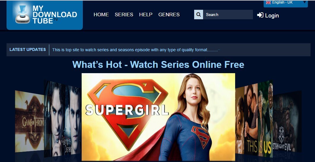 Free tv series download without registration