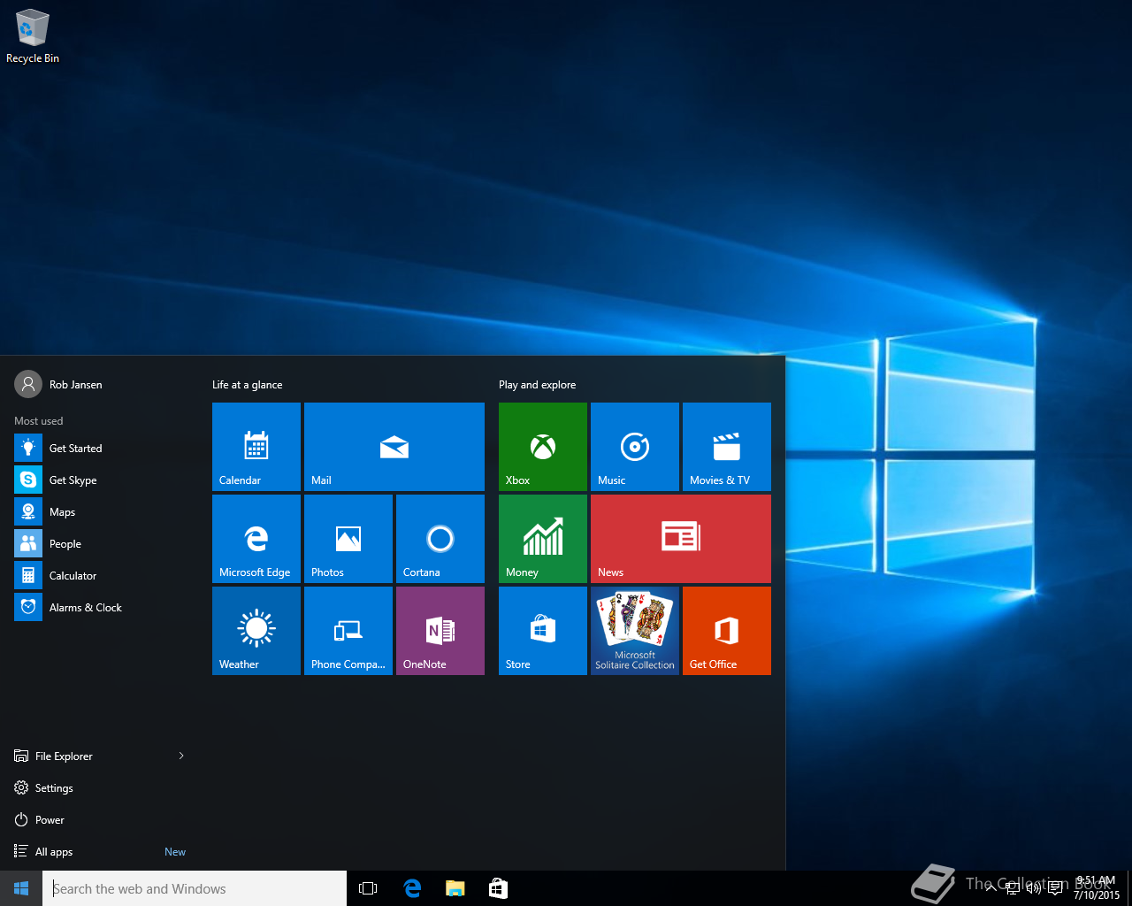 Microsoft windows 7 version 6.1 build 7600