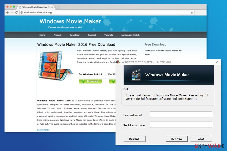 can you download the old windows movie maker